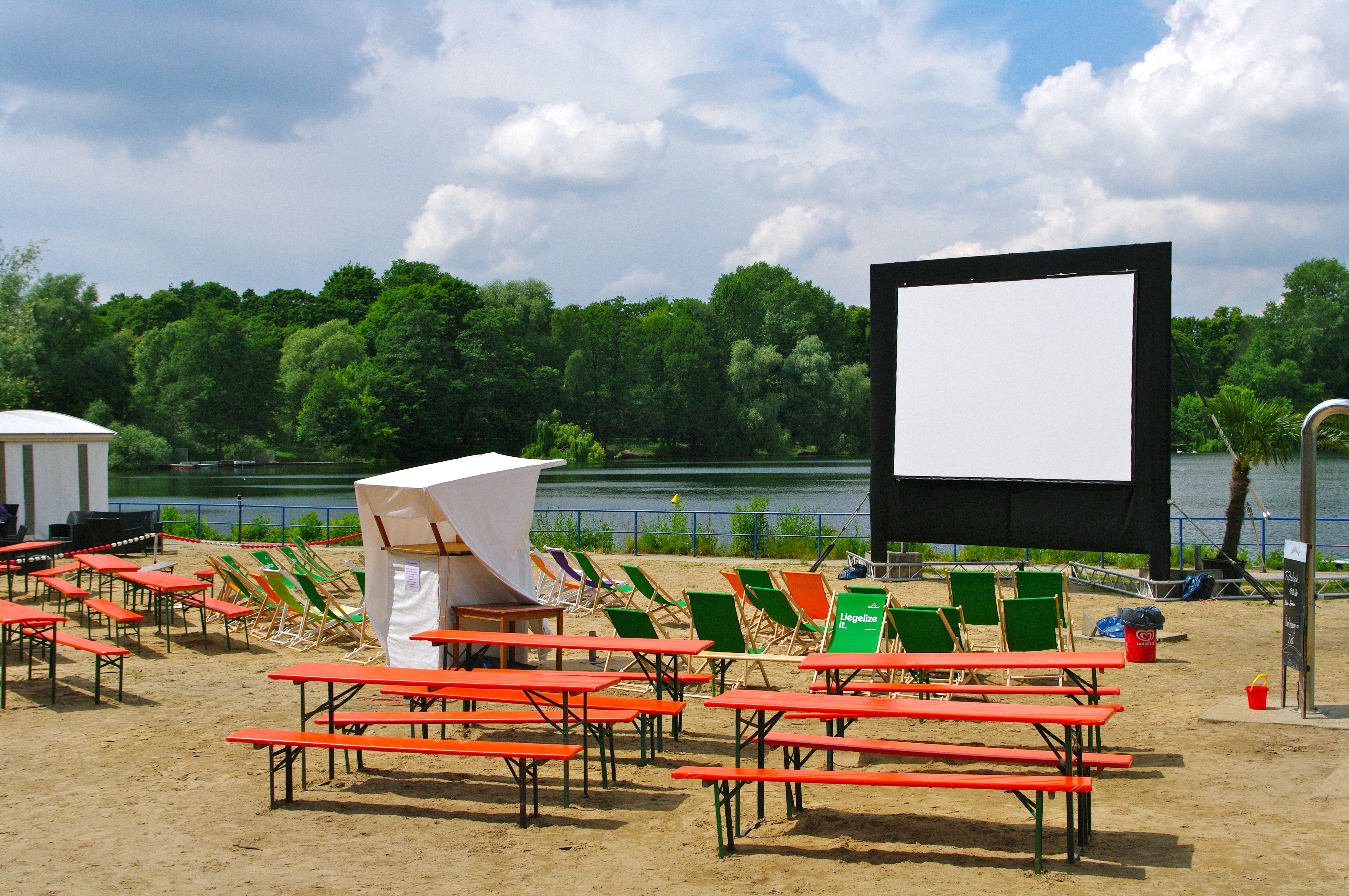 Public Viewing Berlin