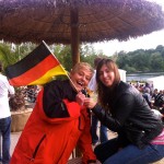 Fußball - Public Viewing in Berlin Fußball - Public Viewing in Berlin