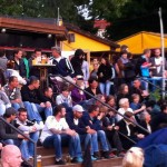 Fußball - Public Viewing in Berlin Fußball - Public Viewing in Berlin