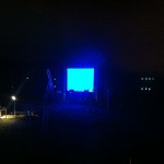 Fußball - Public Viewing in Berlin Fußball - Public Viewing in Berlin