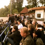 Fußball - Public Viewing in Berlin Fußball - Public Viewing in Berlin